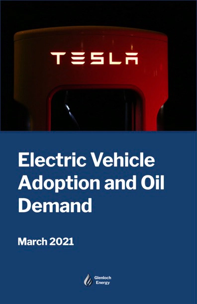 Electric Vehicle Adoption and Oil Demand: How EV sales will impact futrue oil demand. 