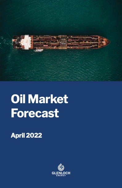 The April 2022 Oil Market Forecast examines the impact of Russian sanctions on oil markets, oil prices and US investment.